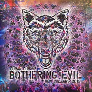 Duran Duran - Bothering Evil New Orleans 2019