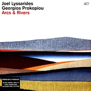 Joel Lyssarides & Georgios Prokopiou - Arcs & Rivers Black Vinyl Edition