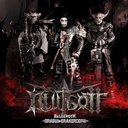 Blutgott - Dracul Drakorgoth Balgeroth Version Black Vinyl Edition