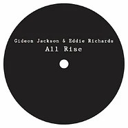 Gideon Jackson - All Rise Remastered Red Vinyl Edition