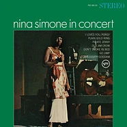 Nina Simone - Nina Simone In Concert Acoustic Sounds