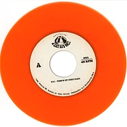 O.C. - Time's Up Nxt Flip Orange Vinyl Edition