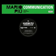 Mario Piu - Communication