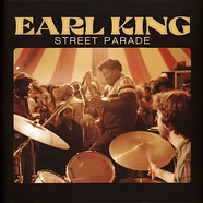 Earl King - Street Parade Orange Burst Vinyl Edition