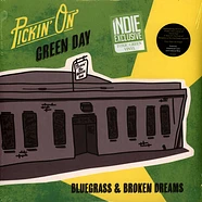 Pickin On - Pickin On Green Day: Bluegrass & Broken Dreams Green Vinyl Edition