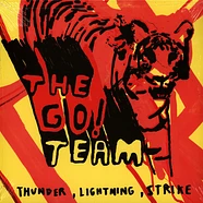 The Go!Team - Thunder Lightning Strike