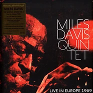 Miles Davis - The Bootleg Series Vol. 2: Live In Europe 1969