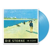 Die Sterne - In Echt 30th Anniversary HHV Exclusive Blue Vinyl Edition