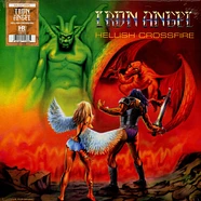 Iron Angel - Hellish Crossfire Galaxy Vinyl Edition