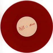 Unknown Artist - Ill Behaviour 008 Red Vinyl Edition