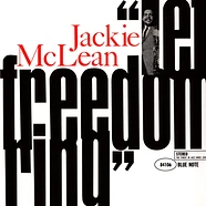 Jackie McLean - Let Freedom Ring Tone Poet Vinyl Edition