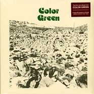 Color Green - Color Green EP Oxblood Vinyl Edition