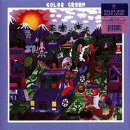 Color Green - Color Green Purple Vinyl Edition