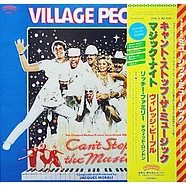 Village People - Can't Stop The Music - The Original Soundtrack Album