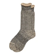 Anonymous Ism - Hemp Thick Pile Crew Socks