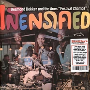 Desmond Dekker & The Aces - Intensified