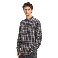 Butter Goods - Terrain Plaid Shirt