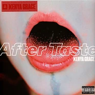 Kenya Grace - The After Taste Magenta Vinyl Edition