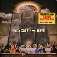 Scooter - God Save The Rave