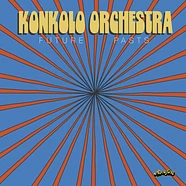 Konkolo Orchestra - Future Pasts Blue Vinyl Edition