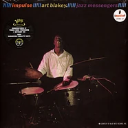 Art Blakey - Blakey And His Jazz Messengers Verve By Request