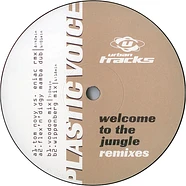 Plastic Voice - Welcome To The Jungle (Remixes)