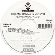 Stefano Gamma vs. Jenny B. - Shine Into My Life