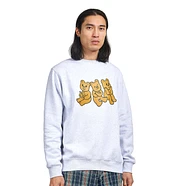 have a good time - Reading Bear Crewneck Fl