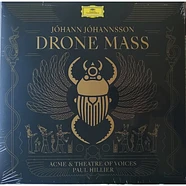 Jóhann Jóhannsson, ACME (American Contemporary Music Ensemble) & Theatre Of Voices, Paul Hillier - Drone Mass