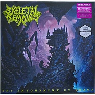 Skeletal Remains - The Entombment Of Chaos