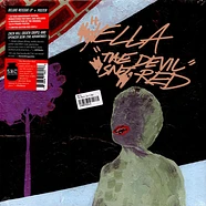 Hella - The Devil Isn't Red 20th Anniversary Remaster Devil Red Vinyl Edition