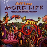 Jeff Lang - More Life Red Vinyl Edition