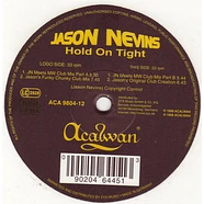 Jason Nevins - Hold On Tight