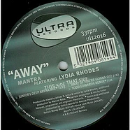 Mantra Featuring Lydia Rhodes - Away