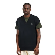 Fred Perry - Lambswool Tank