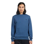 Fred Perry - Crew Neck Sweatshirt