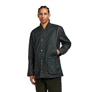 Barbour - Sports Neck Ashby Wax Jacket