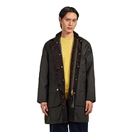 Barbour - Bedale Wax Trench Coat