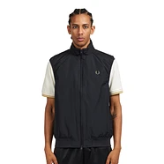 Fred Perry - The Brentham Gilet