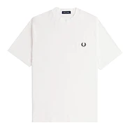 Fred Perry - Relaxed Towelling T-Shirt