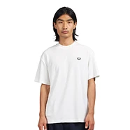 Fred Perry - Relaxed Towelling T-Shirt