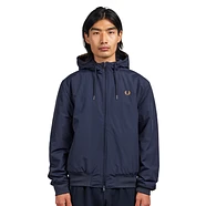 Fred Perry - The Hooded Brentham Jacket