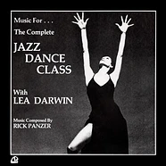 Rick Panzer - Music For The Complete Jazz Dance Class With Lea Darwin