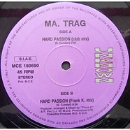 Ma. Trag - Hard Passion