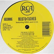 Musto & Bones - The Music Is Right