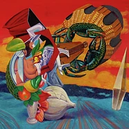 The Mars Volta - Octahedron Black Vinyl Edition