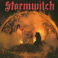 Stormwitch - Tales Of Terror Orange / Red Mixed Vinyl Edition