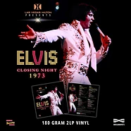 Elvis Presley - Las Vegas Closing Night 1973