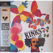 The Kinks - Face To Face