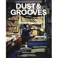 Eilon Paz - Dust & Grooves Volume 1 & 2 | HHV
